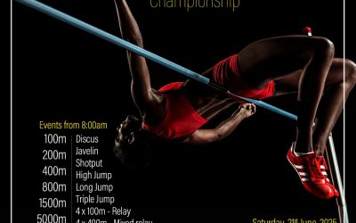 ATHLETES GEAR UP FOR NATIONAL TRACK AND FIELD CHAMPIONSHIP AT KAMUZU ACADEMY