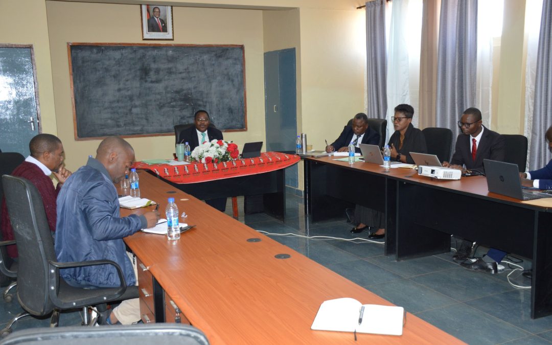 MNCS CEO Dr. Kamata Leads Strategic Engagements with Sports Associations