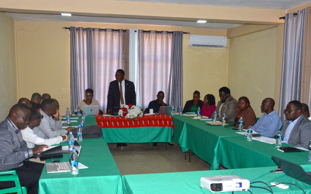 MNCS CONCLUDES ORIENTATION AND CONSULTATION MEETINGS WITH SPORTS ASSOCIATIONS
