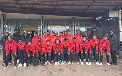 SCORCHERS DEPART FOR MOROCCO AHEAD OF INTERNATIONAL FRIENDLY