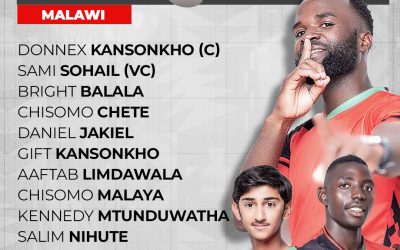 Cricket Malawi announces national squad and fixtures for 2025 Quad Nations T20 Cup – Arjun Menon Memorial